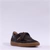 Paul Green Gumsole T Toe Trainer - Brown Patent
